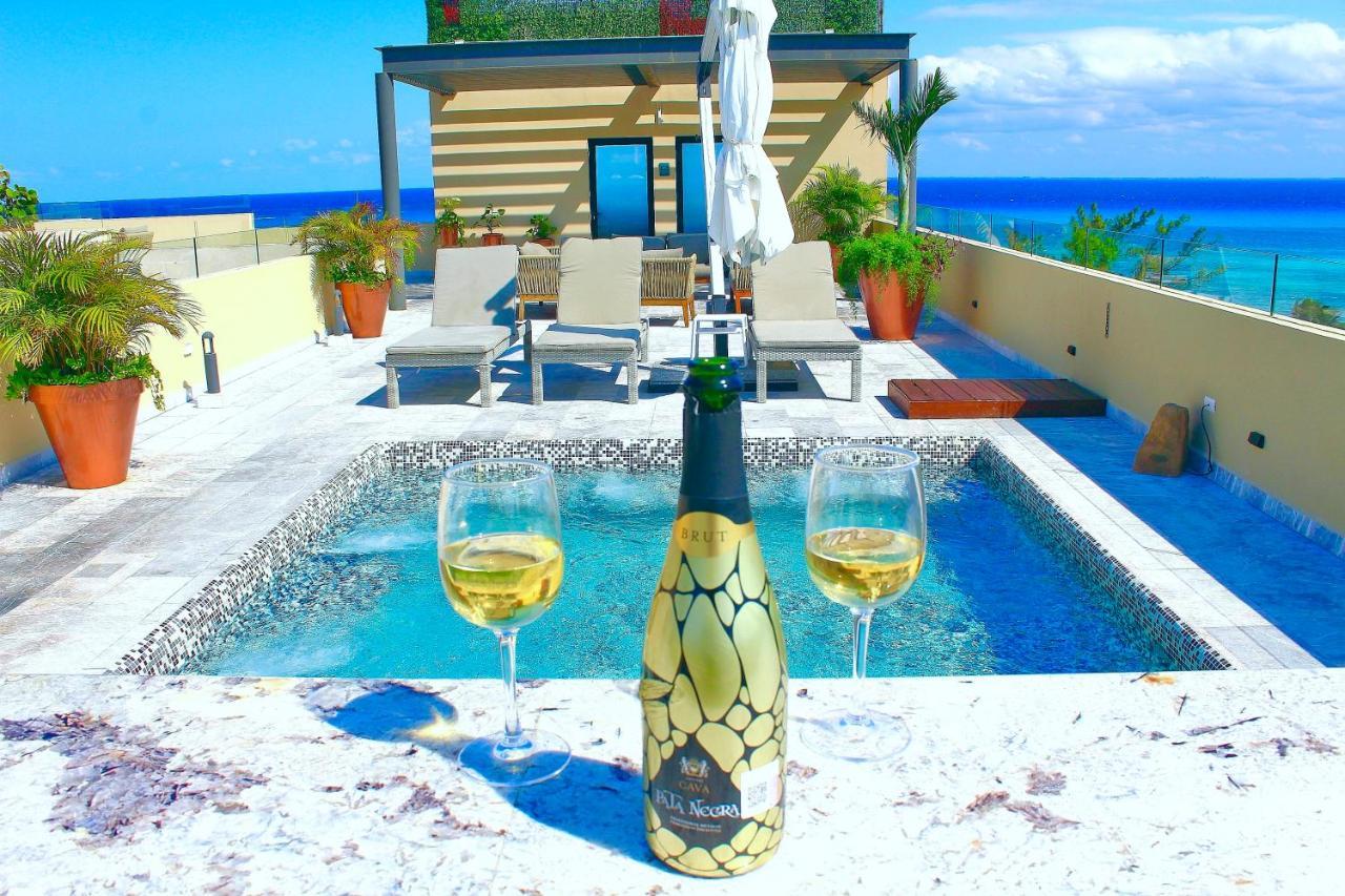 Singular Joy Vacation Rentals Playa del Carmen Exteriér fotografie