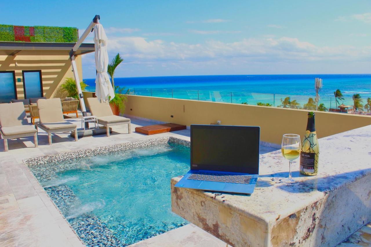 Singular Joy Vacation Rentals Playa del Carmen Exteriér fotografie